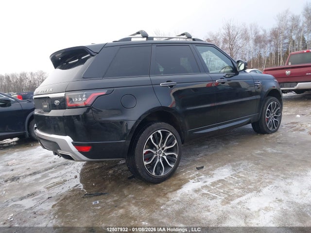 SALWV4RY1MA773466 Land Rover Range Rover Sport Autobiography