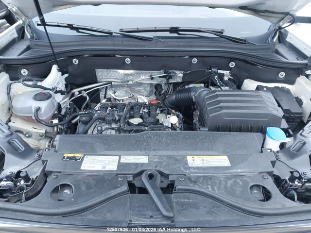 1V2FR2CA4SC503126 Volkswagen Atlas Sel Premium R-line