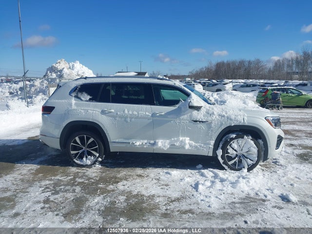 1V2FR2CA4SC503126 Volkswagen Atlas Sel Premium R-line