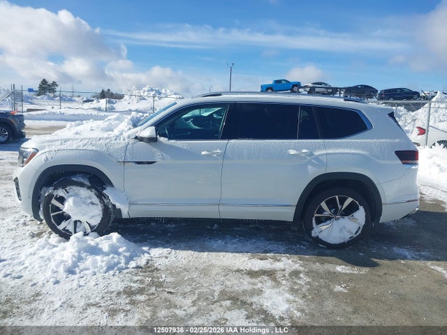 1V2FR2CA4SC503126 Volkswagen Atlas Sel Premium R-line