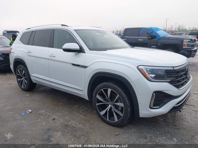 1V2FR2CA4SC503126 Volkswagen Atlas Sel Premium R-line