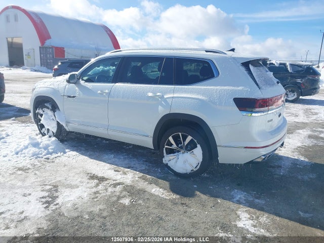 1V2FR2CA4SC503126 Volkswagen Atlas Sel Premium R-line