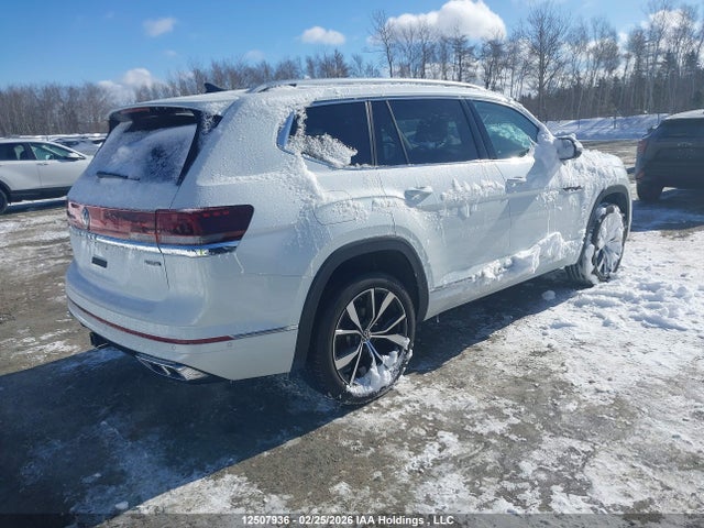 1V2FR2CA4SC503126 Volkswagen Atlas Sel Premium R-line