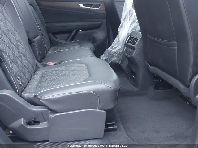 1V2FR2CA4SC503126 Volkswagen Atlas Sel Premium R-line