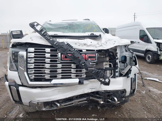 1GT4UREY7SF112142 GMC Sierra 2500hd Denali