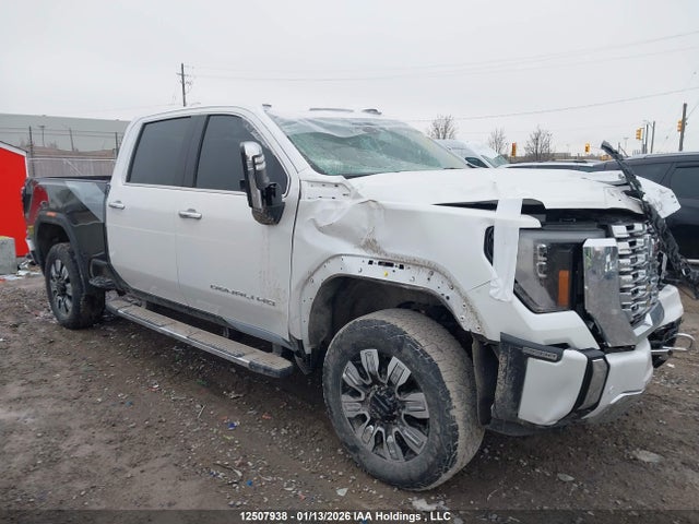 1GT4UREY7SF112142 GMC Sierra 2500hd Denali