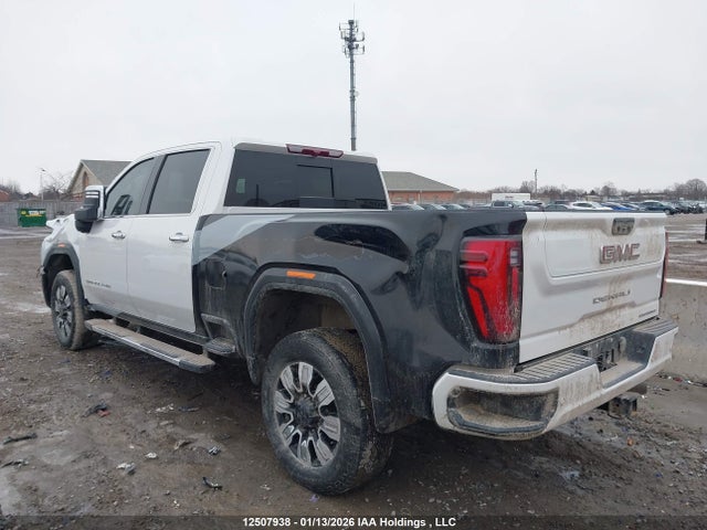1GT4UREY7SF112142 GMC Sierra 2500hd Denali