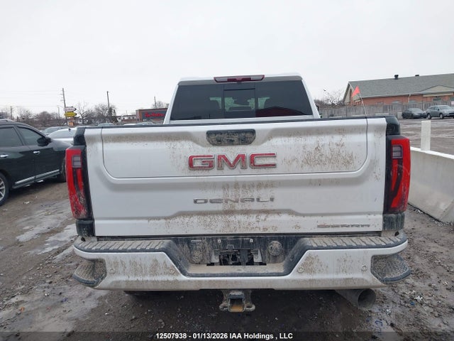 1GT4UREY7SF112142 GMC Sierra 2500hd Denali