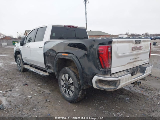 1GT4UREY7SF112142 GMC Sierra 2500hd Denali