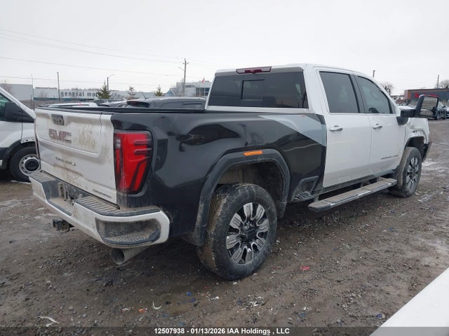 1GT4UREY7SF112142 GMC Sierra 2500hd Denali
