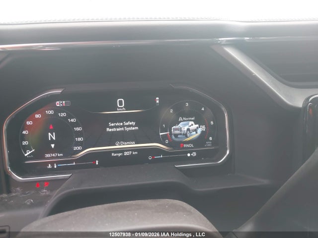 1GT4UREY7SF112142 GMC Sierra 2500hd Denali