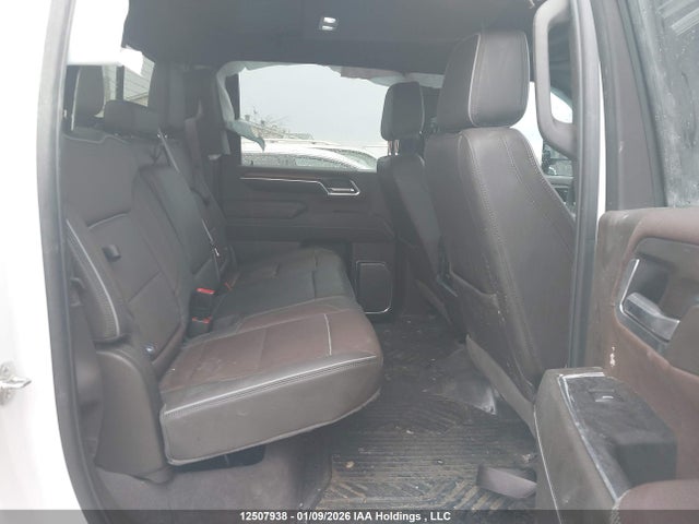 1GT4UREY7SF112142 GMC Sierra 2500hd Denali
