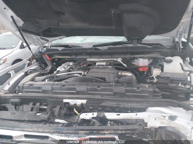 1GT4UREY7SF112142 GMC Sierra 2500hd Denali