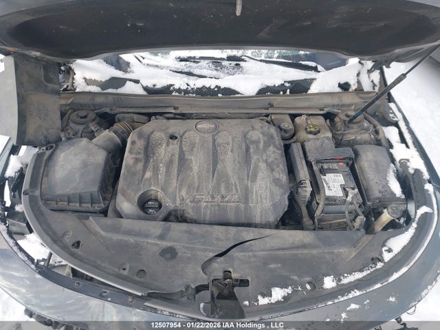 2G1105S30K9111562 Chevrolet Impala Premier