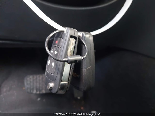 2G1105S30K9111562 Chevrolet Impala Premier