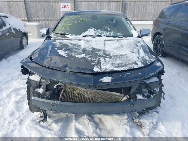 2G1105S30K9111562 Chevrolet Impala Premier