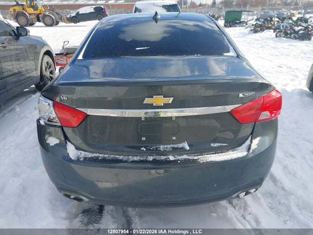 2G1105S30K9111562 Chevrolet Impala Premier
