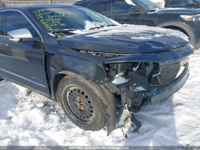 2G1105S30K9111562 Chevrolet Impala Premier
