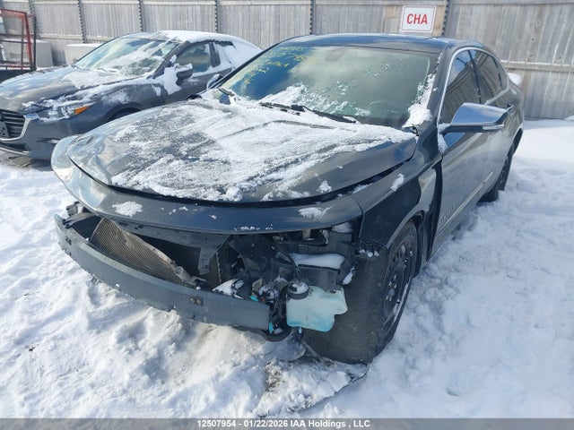 2G1105S30K9111562 Chevrolet Impala Premier