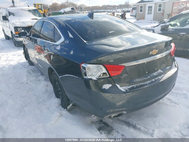2G1105S30K9111562 Chevrolet Impala Premier