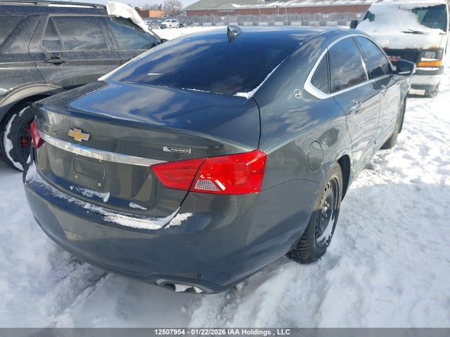 2G1105S30K9111562 Chevrolet Impala Premier
