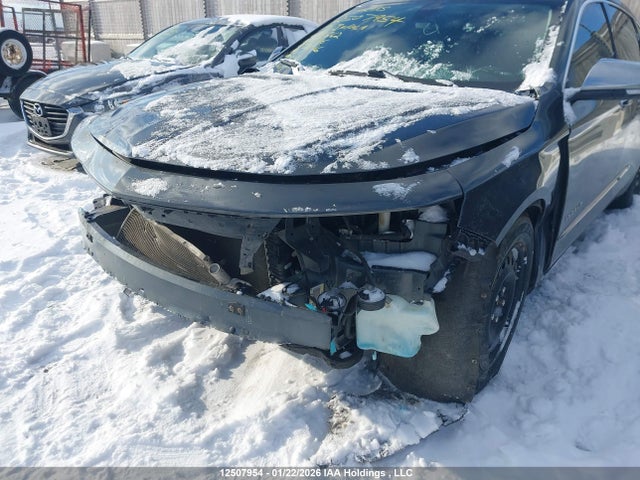 2G1105S30K9111562 Chevrolet Impala Premier