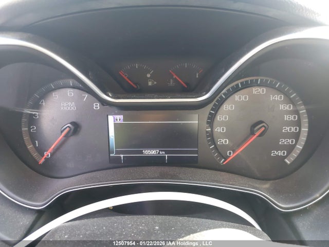 2G1105S30K9111562 Chevrolet Impala Premier