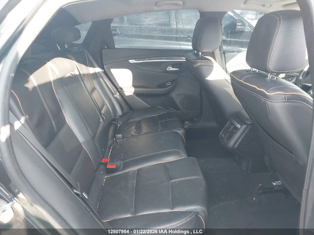 2G1105S30K9111562 Chevrolet Impala Premier
