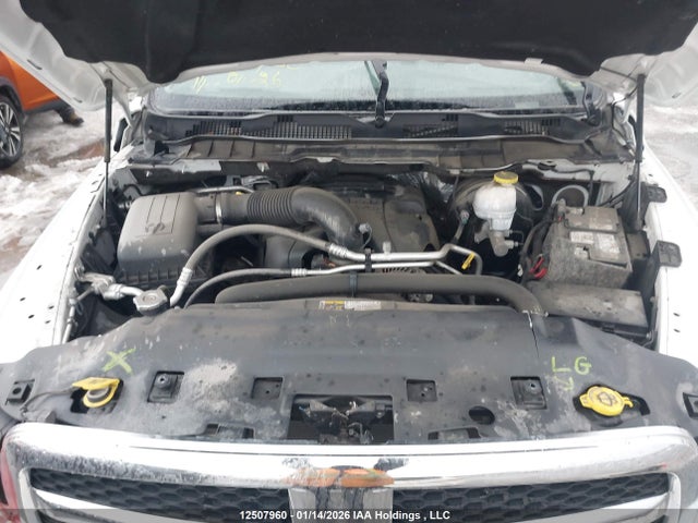 3C6JR7DT4KG506430 Dodge RAM 1500