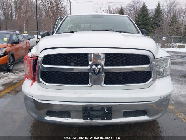 3C6JR7DT4KG506430 Dodge RAM 1500