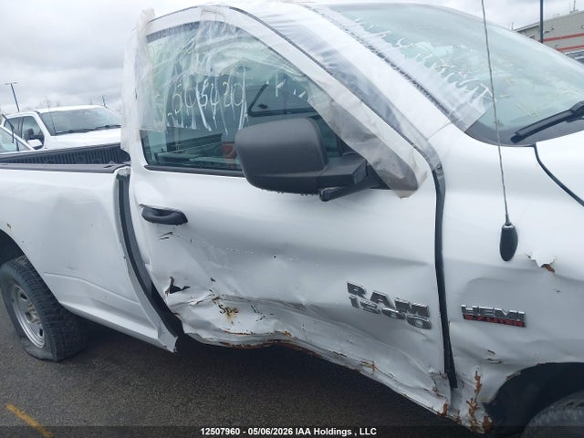 3C6JR7DT4KG506430 Dodge RAM 1500