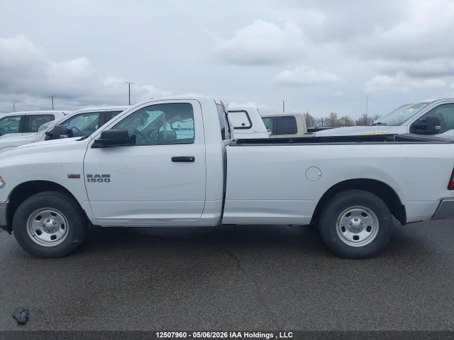 3C6JR7DT4KG506430 Dodge RAM 1500