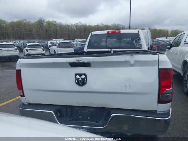 3C6JR7DT4KG506430 Dodge RAM 1500