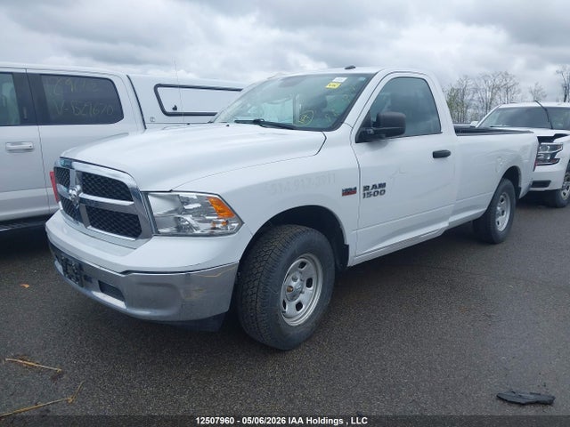 3C6JR7DT4KG506430 Dodge RAM 1500