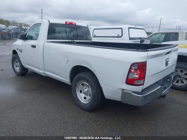 3C6JR7DT4KG506430 Dodge RAM 1500