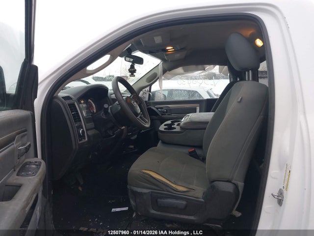 3C6JR7DT4KG506430 Dodge RAM 1500