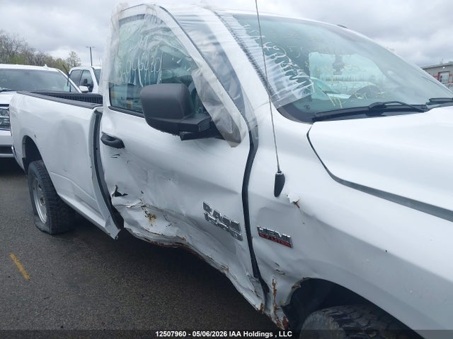3C6JR7DT4KG506430 Dodge RAM 1500