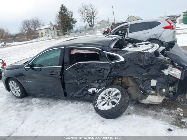 Aukcja sprzedaży 2024 Chevrolet Malibu Lt, vin: 1G1ZD5ST5RF166646, numer aukcji: 12507963