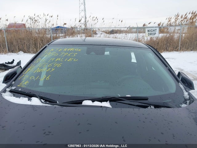 Aukcja sprzedaży 2024 Chevrolet Malibu Lt, vin: 1G1ZD5ST5RF166646, numer aukcji: 12507963