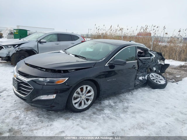 Aukcja sprzedaży 2024 Chevrolet Malibu Lt, vin: 1G1ZD5ST5RF166646, numer aukcji: 12507963