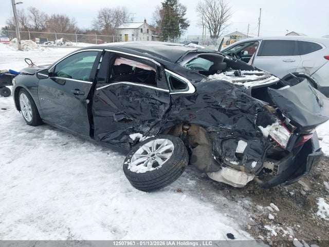 Aukcja sprzedaży 2024 Chevrolet Malibu Lt, vin: 1G1ZD5ST5RF166646, numer aukcji: 12507963
