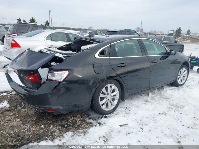 Aukcja sprzedaży 2024 Chevrolet Malibu Lt, vin: 1G1ZD5ST5RF166646, numer aukcji: 12507963