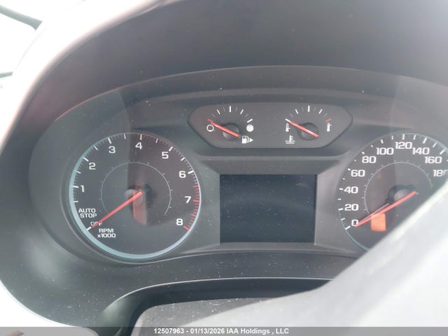 Aukcja sprzedaży 2024 Chevrolet Malibu Lt, vin: 1G1ZD5ST5RF166646, numer aukcji: 12507963