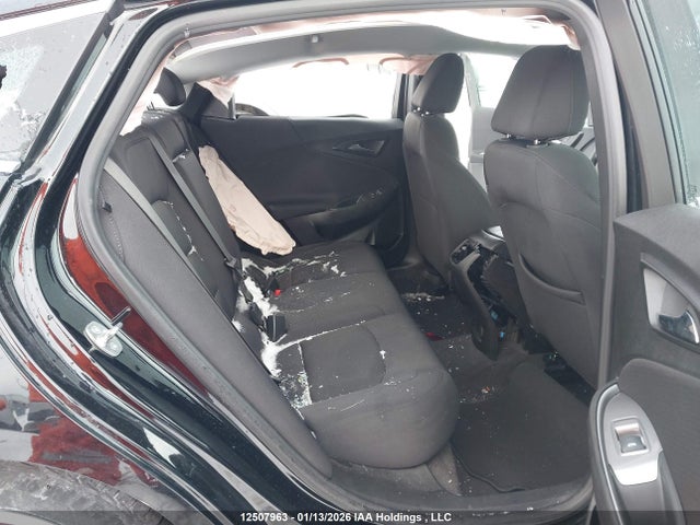 Aukcja sprzedaży 2024 Chevrolet Malibu Lt, vin: 1G1ZD5ST5RF166646, numer aukcji: 12507963
