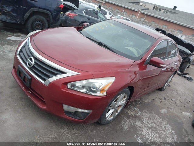 Продажа на аукционе авто 2014 Nissan Altima 2.5/s/sv/sl, vin: 1N4AL3AP8EN355684, номер лота: 12507964