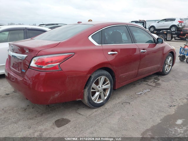 Продажа на аукционе авто 2014 Nissan Altima 2.5/s/sv/sl, vin: 1N4AL3AP8EN355684, номер лота: 12507964