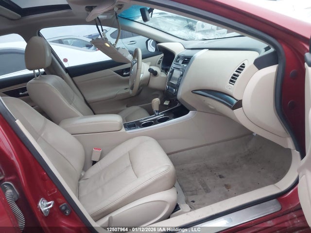Продажа на аукционе авто 2014 Nissan Altima 2.5/s/sv/sl, vin: 1N4AL3AP8EN355684, номер лота: 12507964