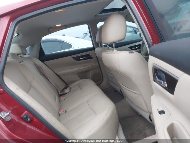 Продажа на аукционе авто 2014 Nissan Altima 2.5/s/sv/sl, vin: 1N4AL3AP8EN355684, номер лота: 12507964