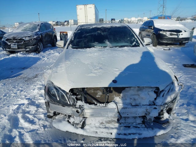 WDDZF4KB8KA611926 Mercedes-Benz E 300 4matic