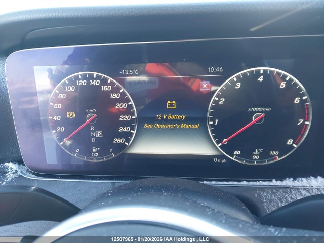 WDDZF4KB8KA611926 Mercedes-Benz E 300 4matic
